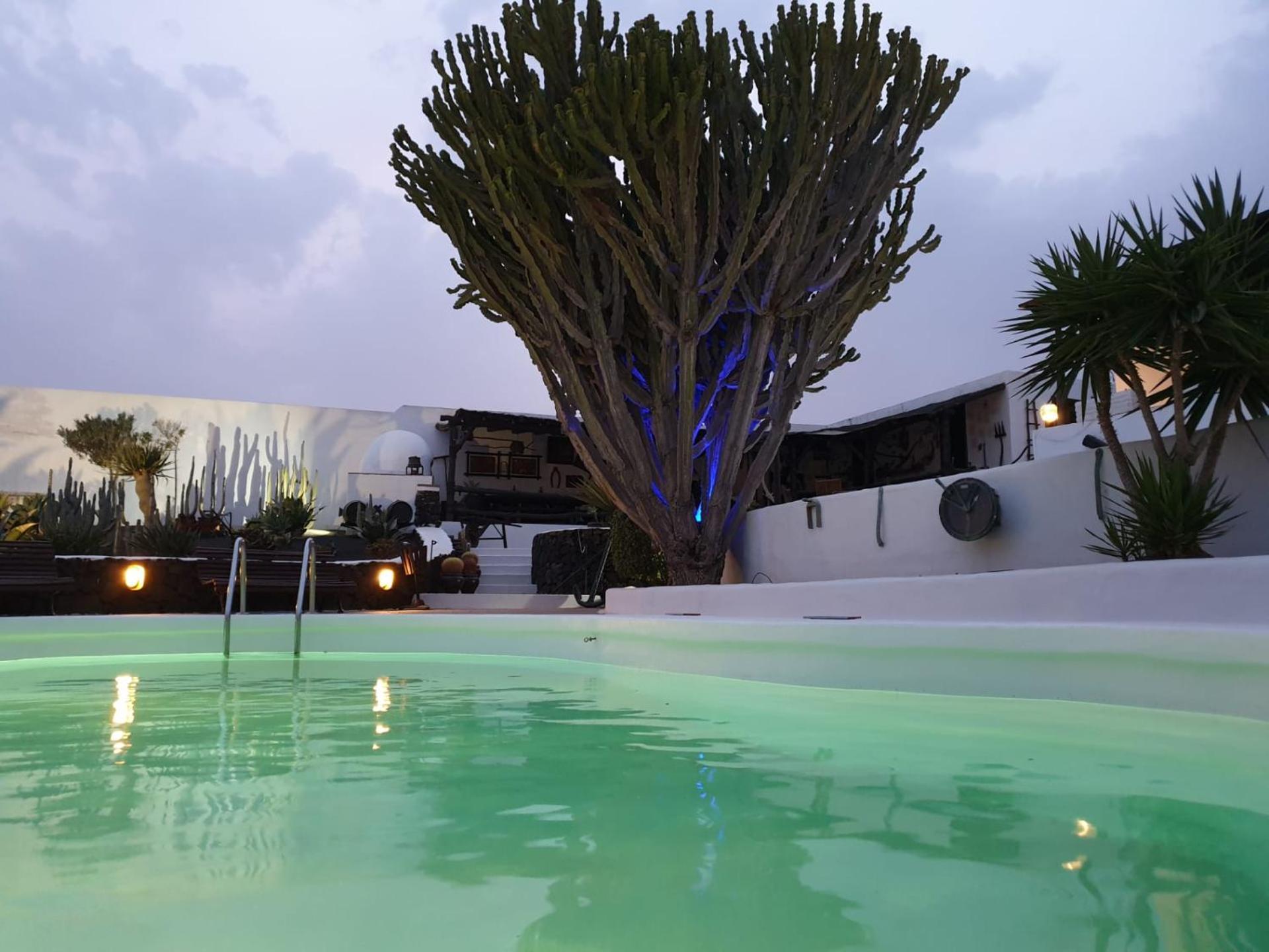 Casa Berriel 2 Tias